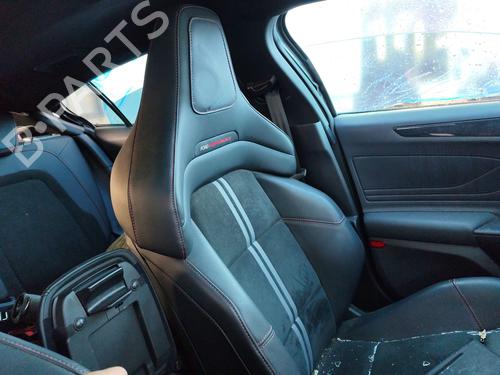 Rear bumper FORD FOCUS IV (HN) 2.3 ST EcoBoost | BP29917475C8