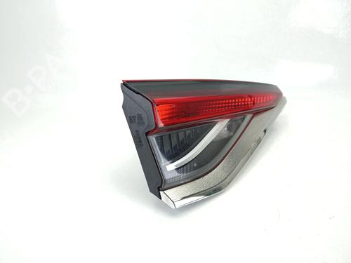 Left tailgate light TOYOTA COROLLA Saloon (_E21_) 1.8 VVTi Hybrid (ZWE211, MZEA12) | BP38048082C79 - Image 2
