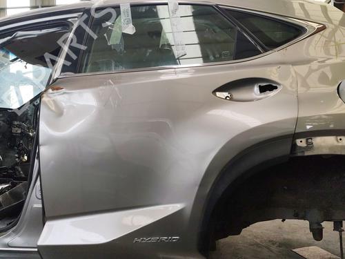 Used Left rear door LEXUS NX (_Z1_) 300h (AYZ10_) (155 hp) 29526505