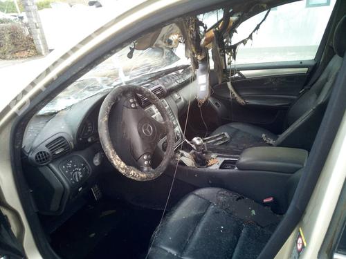 Querlenker links hinten MERCEDES-BENZ C-CLASS (W203) C 220 CDI (203.008) | BP13336915M14 