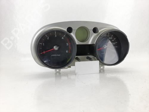 Used Instrument cluster NISSAN QASHQAI / QASHQAI +2 I (J10, NJ10, JJ10E) [2006-2014]  25876719