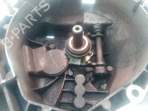 Gearbox FIAT GRANDE PUNTO (199_)  | BP9848026M3 