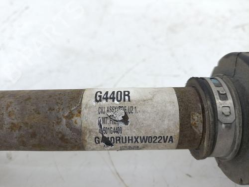 Right front driveshaft HYUNDAI i30 (PDE, PD, PDEN) 1.6 CRDi | BP28024919M39 