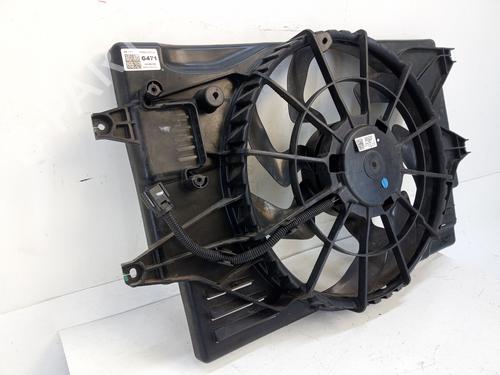Radiator fan HYUNDAI i30 Estate (PDE)  | BP25878783M35 