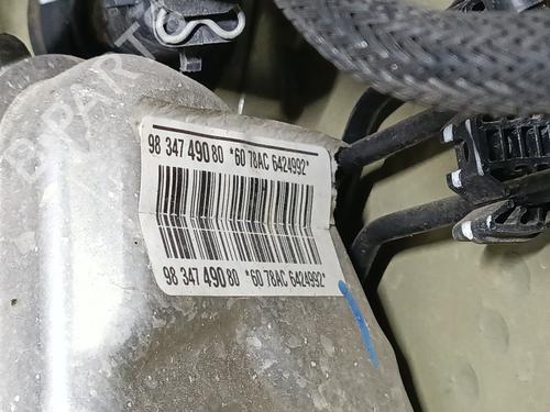 Steering rack PEUGEOT 208 II (UB_, UP_, UW_, UJ_) 1.2 PureTech 75 | BP32410172M22