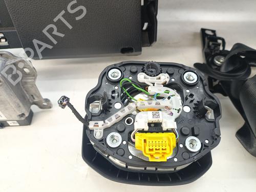 Kollisonspute sett VW CADDY V Box Body/MPV (SBA, SBH) 2.0 TDi BMT | BP26563544C86 