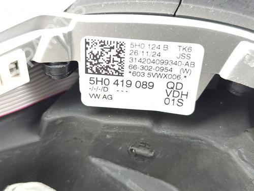 Ratt VW GOLF VIII (CD1, DA1) | BP36017971C49 - Image 5