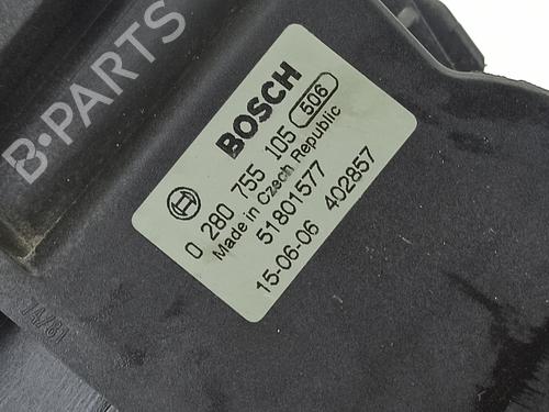 Pedal PEUGEOT BIPPER (AA_) 1.3 HDi 75 | BP25875658I4