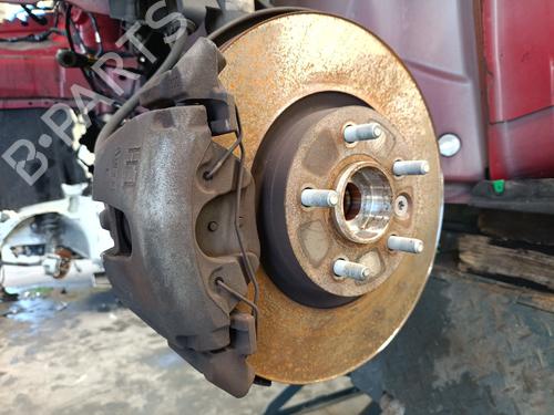 Used Left front brake caliper Left front brake caliper 37467348 37467348