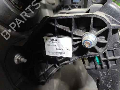 Clutch pedal CITROËN JUMPY III Van (V_) 1.5 BlueHDi 100 | BP40072071I13 - Image 4