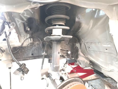 Used Left front shock absorber Left front shock absorber MAZDA CX-30 (DM) SKYACTIV-G M Hybrid (DM5W, DM6W) (150 hp) 34544344 34544344