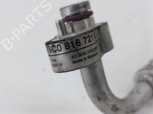 AC pipe SEAT IBIZA IV (6J5, 6P1) 1.2 TSI | BP25878251M126