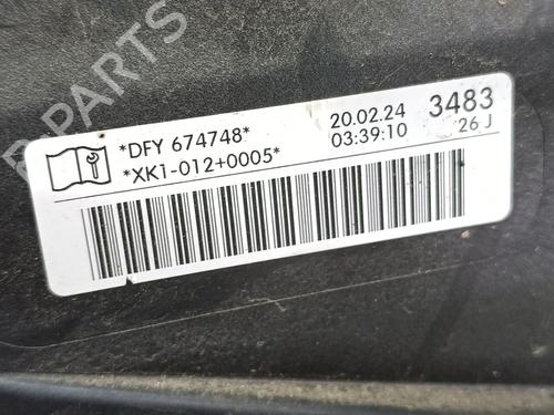 Engine SEAT LEON (KL1, KLG) 1.5 eTSI | BP32666363M1 