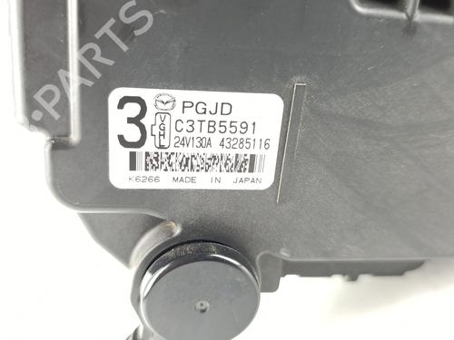 Alternator MAZDA CX-30 (DM) SKYACTIV-G M Hybrid (DM5W, DM6W) | BP34544459M7  - Image 6