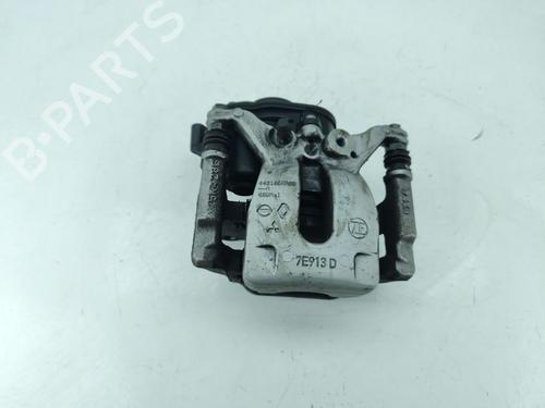 Left rear brake caliper NISSAN QASHQAI III (J12) 1.3 DIG-T | BP27151856M107