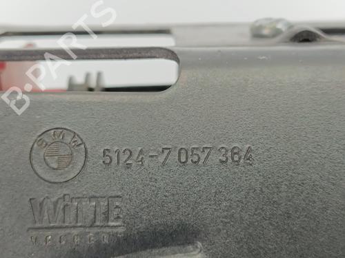 Tailgate lock BMW 3 Compact (E46) 320 td | BP25874526C101 