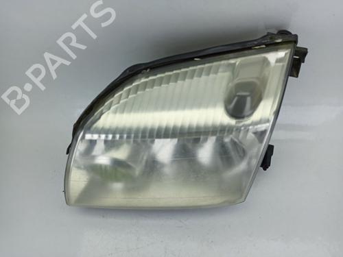 Left headlight NISSAN X-TRAIL I (T30)  | BP25874586C28 