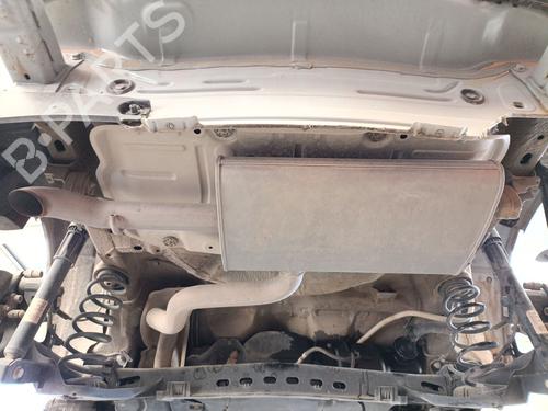 Udstødningssystem SKODA KAROQ (NU7, ND7) 2.0 TDI (116 hp) 30058288