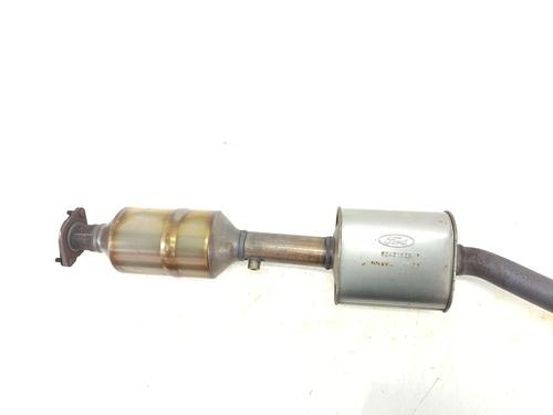 Exhaust system FORD FOCUS IV (HN) 1.0 EcoBoost | BP38560082M121 - Image 2