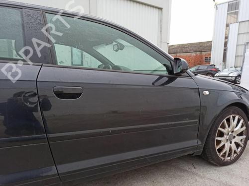 Used Front right lock AUDI A3 (8P1) [2003-2013]  13353505