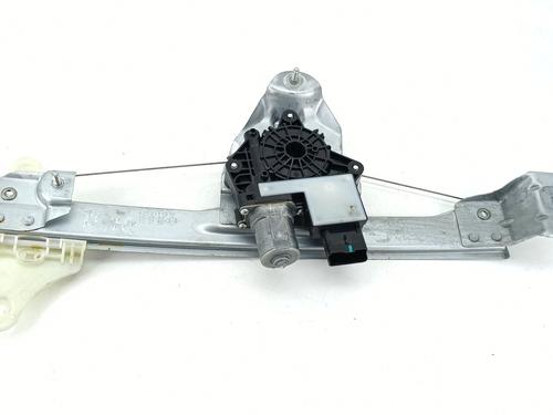 Rear left window mechanism RENAULT ARKANA I (LCM_, LDN_) 1.3 TCe 140 (LDN0) 827217197R