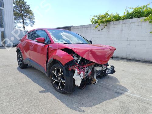 Brugte TOYOTA C-HR (_X1_)  1.8 Hybrid (ZYX10_, ZYX11_)  4773258