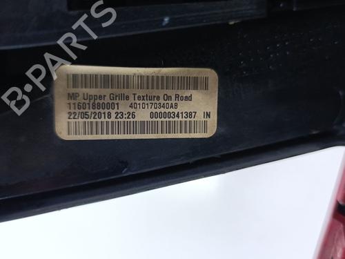 Front bumper JEEP COMPASS (MP, M6, MV, M7) 1.4 MultiAir | BP31625929C7 