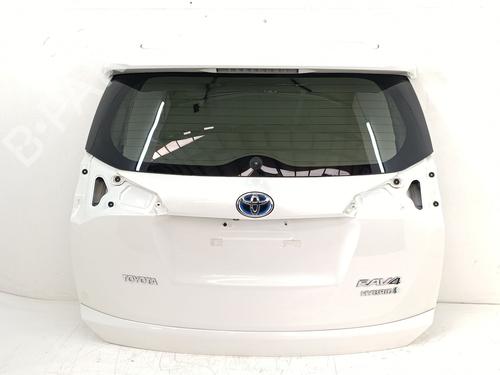 Used Tailgate Tailgate TOYOTA RAV 4 IV (_A4_) 2.5 Hybrid (AVA42_) (155 hp) 40041461 40041461