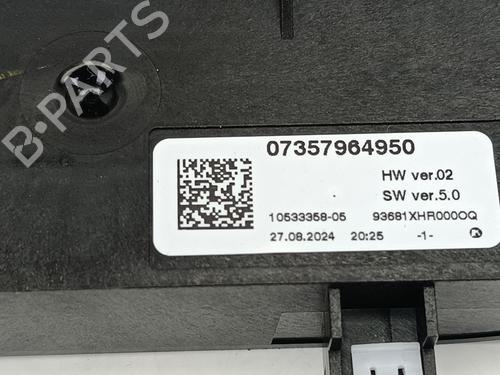 Climate control JEEP AVENGER (J2) Electric | BP36274277I5  - Image 5