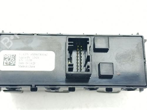 Left front window switch JEEP COMPASS (MP, M6, MV, M7) 1.3 Hybrid 4x4 | BP40260685I27 - Image 3