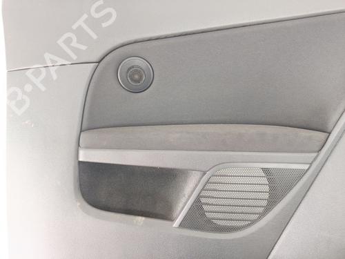 Rear right panel VW GOLF VI (5K1) 2.0 GTi | BP31173005C61