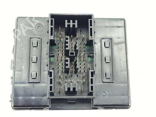 Fuse box HYUNDAI TUCSON (NX4E, NX4A) 1.6 T-GDi | BP28357877E1