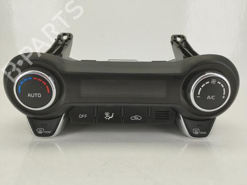 AC Styreenhet / Manøvreringsenhet KIA STONIC (YB) 1.0 T-GDi (120 hp) 15780650