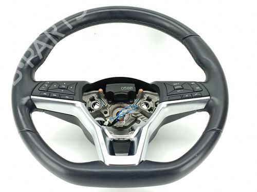 Used Steering wheel NISSAN QASHQAI II (J11, J11_) 1.3 DIG-T (140 hp) 30728183