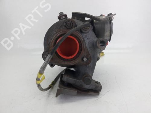 Turbocharger/Supercharger RENAULT KOLEOS I (HY_)  | BP11034292M71 