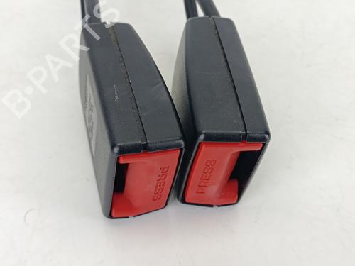 Seat buckle SKODA FABIA II (542)  | BP25878072I32 