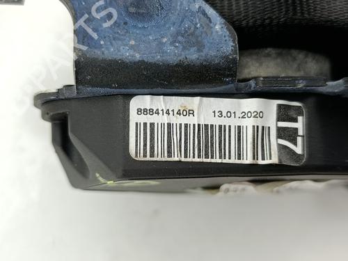 Rear right seatbelt RENAULT MEGANE IV Hatchback (B9A/M/N_) 1.3 TCe 140 (B9NB) | BP34695338I28 - Image 4