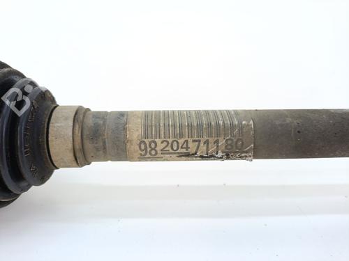 Right front driveshaft CITROËN BERLINGO (ER_, EC_) 1.5 BlueHDi 75 | BP36993453M39 - Image 2
