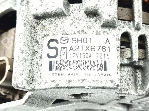 Alternator MAZDA 3 (BM, BN) 2.2 D | BP38620091M7 - Image 4