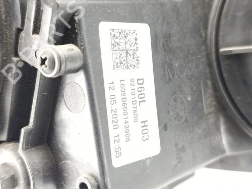 Left headlight HYUNDAI TUCSON (TL, TLE) 1.6 GDi | BP29525692C28 
