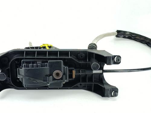 Gear lever VW GOLF VII Variant (BA5, BV5) 1.6 TDI | BP29122827M90 