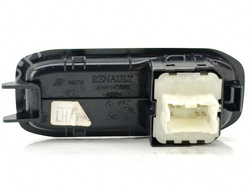 Left front window switch RENAULT EXPRESS Box Body/MPV | BP36562061I27 - Image 2