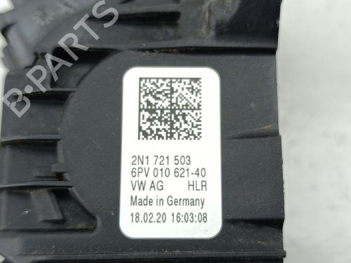 Pedal VW CRAFTER Van (SY_, SX_) 2.0 TDI FWD (SYB, SYC, SYD) | BP39981332I4 - Image 2