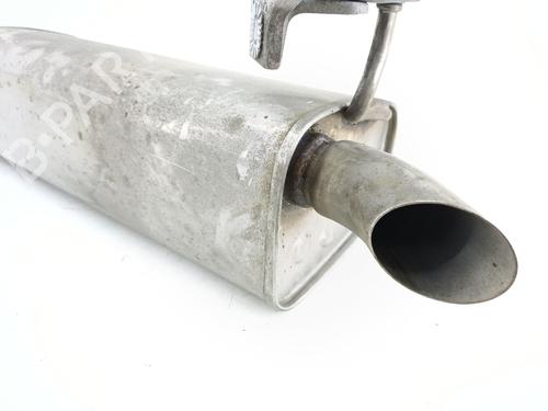 Exhaust system SEAT IBIZA V (KJ1, KJG) 1.0 TSI | BP34004656M121  - Image 7