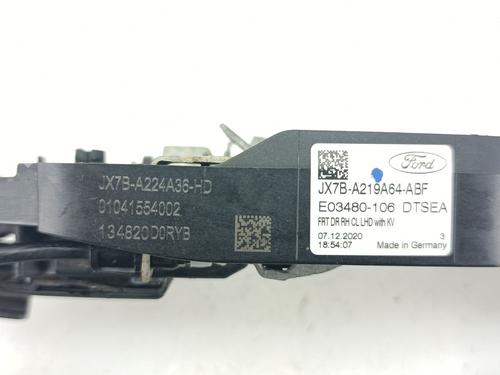 Front right lock FORD FOCUS IV (HN) 1.5 EcoBlue | BP36777980C97 - Image 5