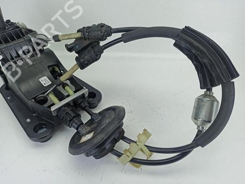 Gear lever PEUGEOT 2008 I (CU_) 1.6 BlueHDi 100 | BP13345104M90 