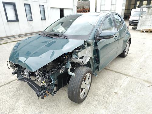 Front right panel TOYOTA YARIS (_P21_, _PA1_, _PH1_) 1.5 Hybrid (MXPH10, MXPH11) | BP34624562C59 - Image 11