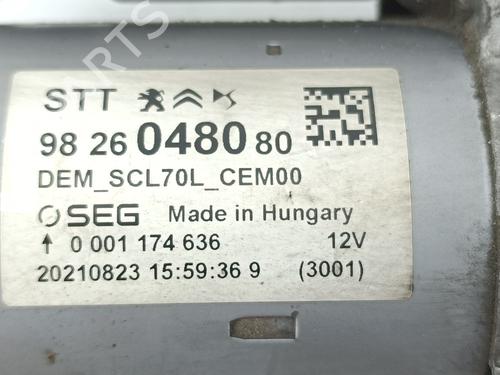 Starter PEUGEOT BOXER Van 2.2 BlueHDi 140 | BP32343209M8