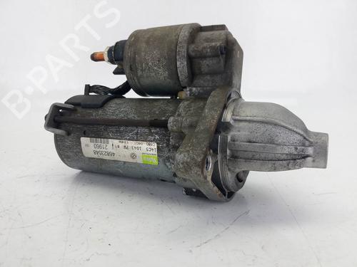 Used Starter FIAT DOBLO Box Body/MPV (223_) 1.3 JTD 16V (70 hp) 10745243