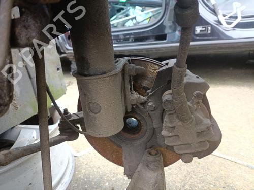 Used Left front steering knuckle PEUGEOT PARTNER Box Body/MPV 1.6 BlueHDi 100 (100 hp) 32414658